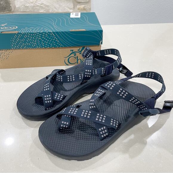 Chaco Z Cloud 2 Sandals Doot Navy Gray Men 9 main image 10